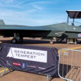 Japan, Velika Britanija i Italija prave borbeni avion 5