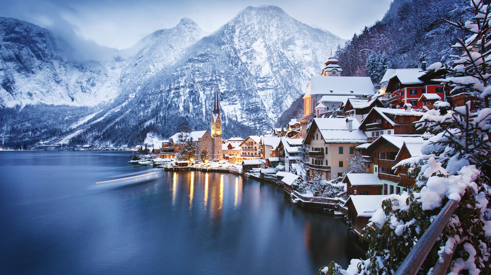 Božićni odmor: Gde putovati za vreme praznika? 1