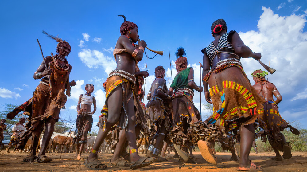 Koliko na svetu postoji plemena koja još uvek nisu otkrivena? 1