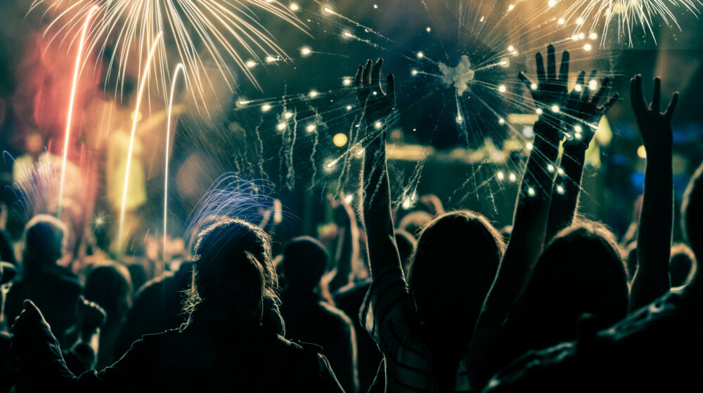 Koncert Alena Ademovića za doček nove 2023. godine u Zaječaru 1