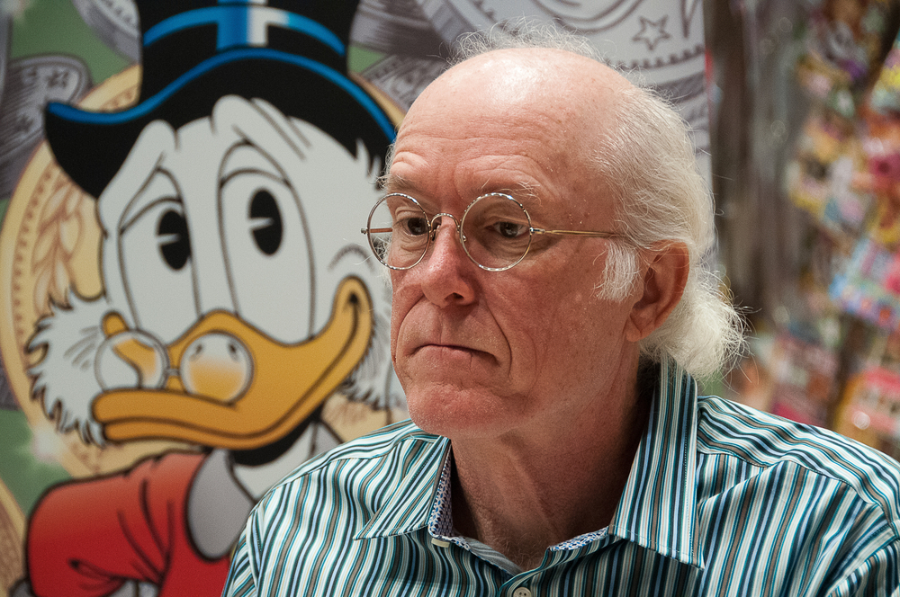 75 godina Baje Patka, najpoznatije škrtice na svetu 3