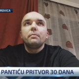 Sin uhapšenog Dejana Pantića: Drže ga u improvizovanoj bazi kod Jarinja 5