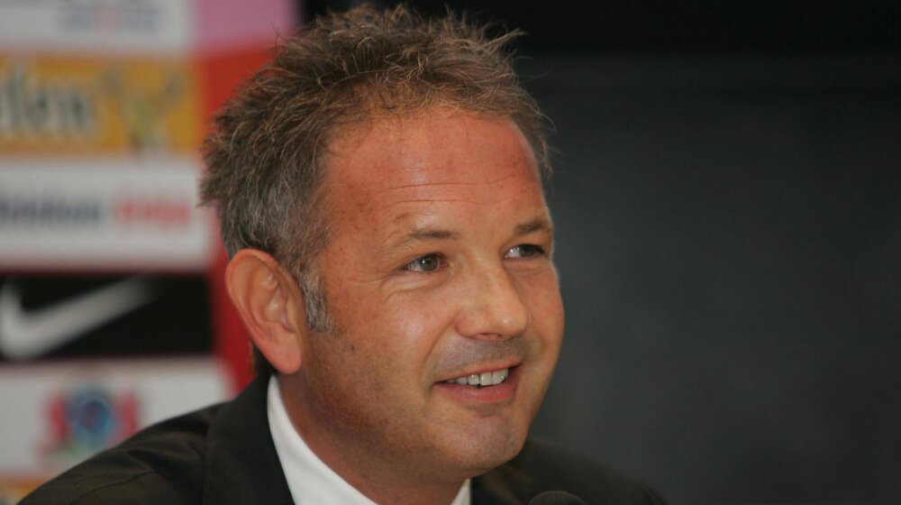 Godinu dana od smrti Siniše Mihajlovića 1