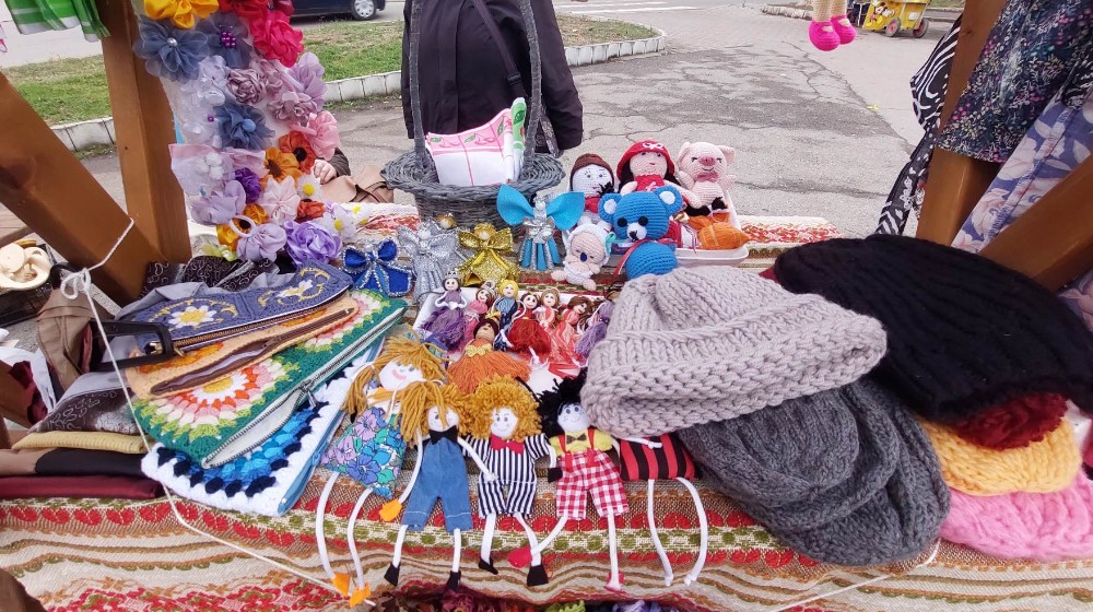 Kako se priprema Svadbarski kupus, i kakva je budućnost šivača: Novogodišnji bazar u Zaječaru 3