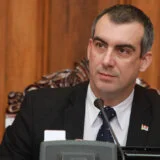 Orlić: Sukob u parlamentu unapred planirali Zavetnici,Dveri i Novi DSS 13