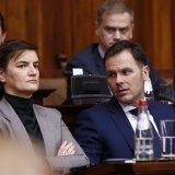 Građani Lazarevca izviždali Anu Brnabić i Sinišu Malog: Skandirali "doktore, doktore" (VIDEO) 4