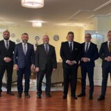 I Srpska lista sa Eskobarom i Hovenijerom: Razgovarali o bezbednosnoj situaciji 7
