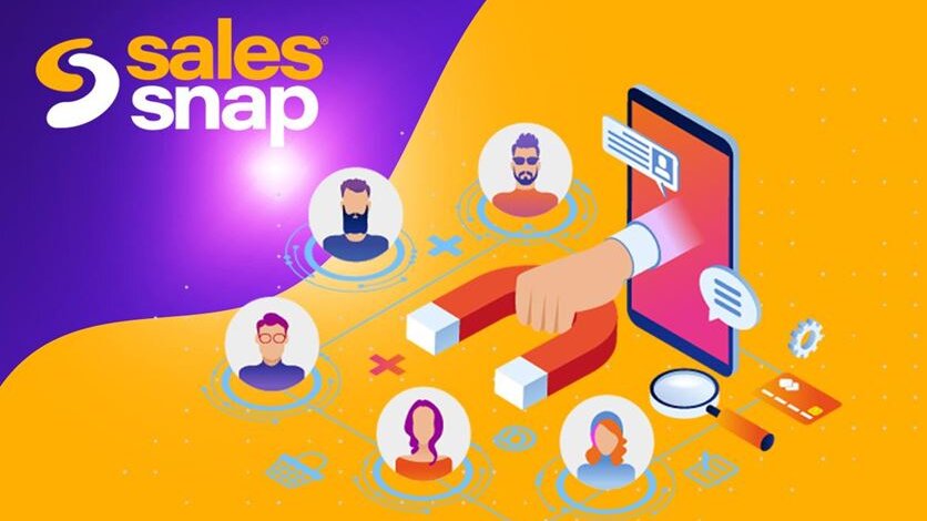 Prikupite lead-ove uz pomoć Sales Snap alata za marketing automatizaciju 1