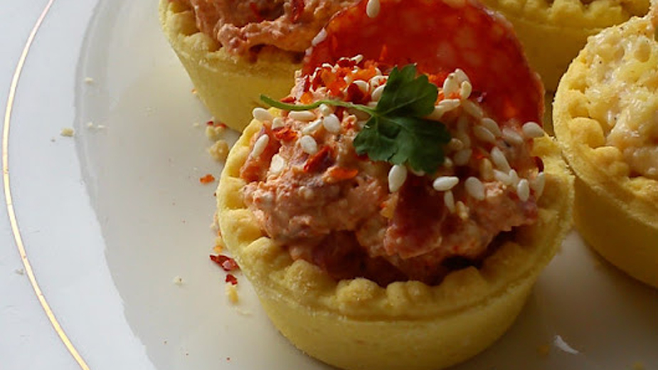 Recept nedelje: Pikantna urnebes salata 1