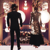 Predstava Blanke Li "Pariski život" na 20. Beogradskom festivalu igre, pre glavnog programa 3