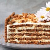 Recept nedelje: Spekulas torta 1