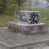 Novi Sad: Raskinut ugovor sa izvođečem radova za postavljanje spornog spomenika nevinim žrtvama 18