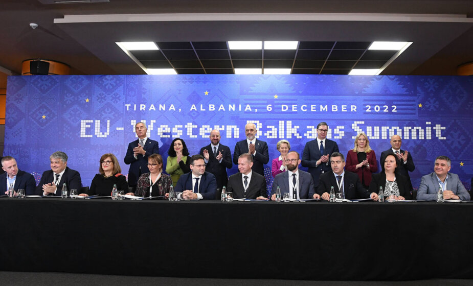 Edi Rama za Danas: Videćemo tokom dana da li će Srbija potpisati punu deklaraciju na samitu EU i Zapadnog Balkana 1