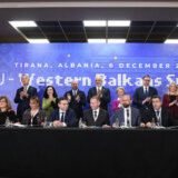 Naš izveštač na samitu EU – Zapadni Balkan u Tirani: Neizvesno da li će Srbija potpisati deklaraciju o sankcijama Rusiji 22