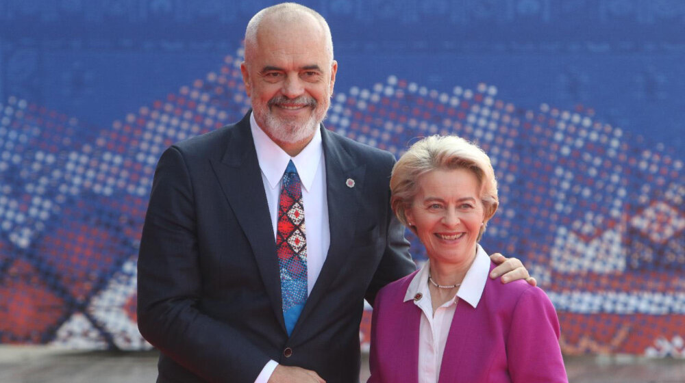 Grčki list: Rama u ulozi izabranog partnera Zapada na Jadranu 1