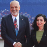 Vučić bi zbog ovog mogao da pobesni: Kosovska predsednica objavila šta namerava da uradi u Tirani 6