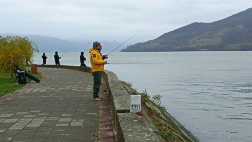 "Kad jednom postaneš varaličar, to te drži do kraja": Memorijalni turnir u Donjem Milanovcu okupio ribolovce iz nekoliko država 14