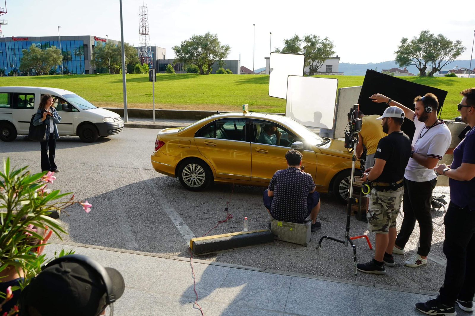 Milena Beran: "Bilo me je sramota kada su me novinari na premijeri u Tirani pitali kada će film biti prikazan u Beogradu" 5 Milena Beran: "Bilo me je sramota kada su me novinari na premijeri u Tirani pitali kada će film biti prikazan u Beogradu" 4