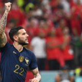 Teo Ernandez posvetio gol svom bratu: Imamo priliku da uđemo u istoriju 8