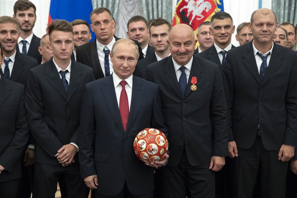 Poznati novinar apeluje na predsednika FS Rusije: Sahranićete ruski fudbal ako nas odvedete u Aziju 3