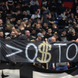 Trener Partizana osvrnuo se na poruku navijača predsedniku kluba Ostoji Mijailoviću: Sačekajte kraj sezone 12