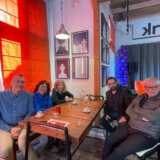 Olga Manojlović Pintar i Boris Buden novi članovi Upravnog odbora Udruženja KROKODIL 6