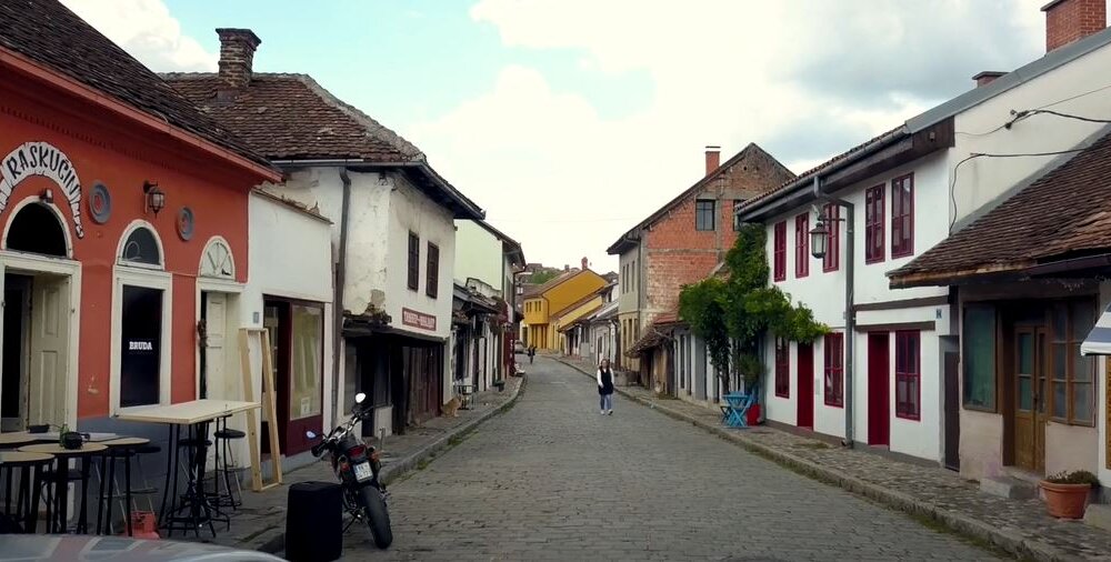 Ulice Valjeva kao muzeji na otvorenom (VIDEO) 1