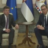 Miroslav Lajčak o susretu sa predsednikom Srbije: Vučić shvata ozbiljnost situacije 2