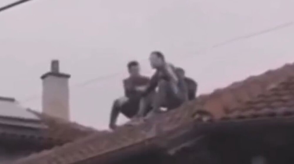 Snimak zaplene vina srpskoj porodici iz Velike Hoče privlači veliku pažnju 1