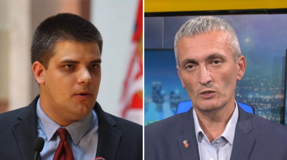 Da li je zaista moguća koalicija radikala i "vulinovaca"? 1