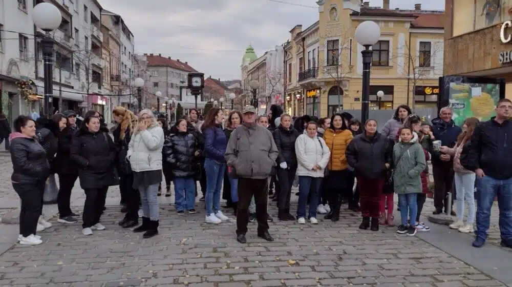 Kragujevac: Radnicama Berteksa isplaćena sva dugovanja 1