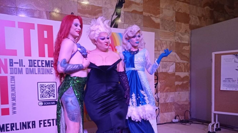 14. Međunarodni festival queer filma Merlinka zvanično je otvoren (GALERIJA) 1