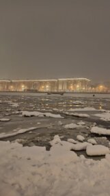 U Moskvi visina snega 34 centimetra: Oboren rekord star 81 godinu (FOTO) 8