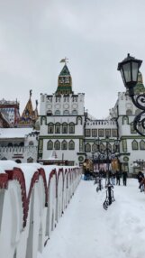 U Moskvi visina snega 34 centimetra: Oboren rekord star 81 godinu (FOTO) 3