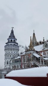 U Moskvi visina snega 34 centimetra: Oboren rekord star 81 godinu (FOTO) 4