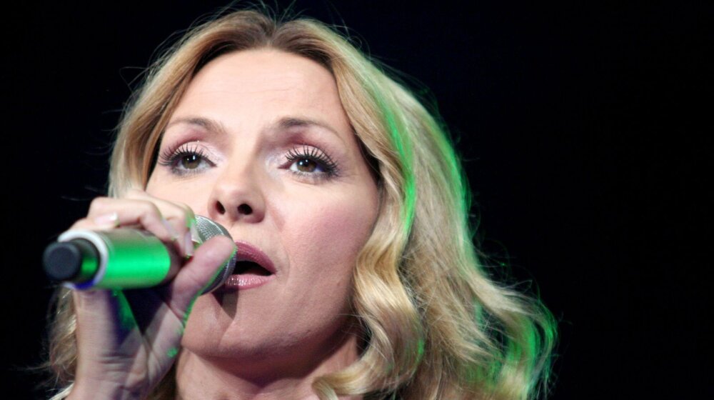 "Naučite ko su ustaše i poklonite se žrtvama u Jasenovcu": Hrvatska pevačica Vlatka Pokos zahvalna Lovrenu za sportske uspehe, ali mu traži da ne širi fašizam 1