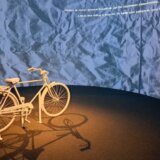 Putovanje kroz blistavi um poznate naučnice: Izložba "Mileva: Mi smo stena" u Muzeju grada Novog Sada 9
