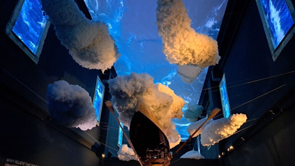 Putovanje kroz blistavi um poznate naučnice: Izložba "Mileva: Mi smo stena" u Muzeju grada Novog Sada 2