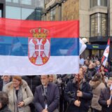 "Hermetički ćemo da zatvorimo Kosovo ako pokušaju da pomere barikade": Poručeno sa skupa podrške Srbima na Kosovu u Kragujevcu 7