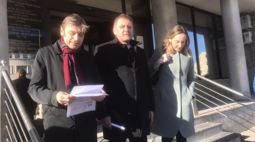 Podnet zahtev Skupštini grada Novog Sada da se Putinu ukine titula počasnog građanina 1