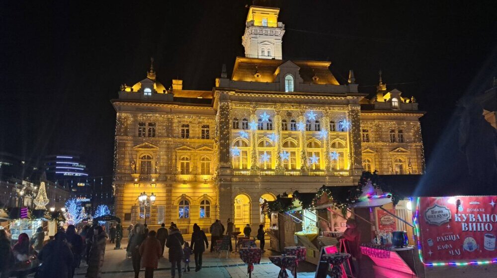 Novi Sad 2022. godine ili previše događaja za jednu Evropsku prestonicu kulture 1