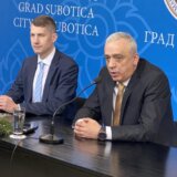 "Iza nas godina velikih izazova, mnogih iskušenja i teških odluka": Gradonačelnik Subotice Stevan Bakić sumirao 2022. godinu 13