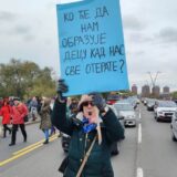 Mediji tvrde da je učenik umešan u nasilje nad profesorkom u Trsteniku pokušao samoubistvo 2