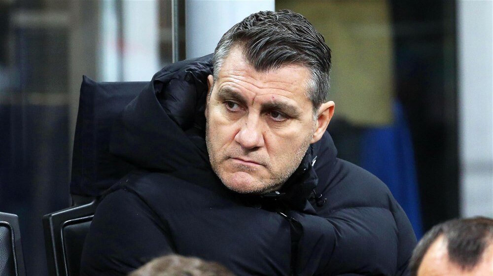 Kristijan Vijeri se oprostio od Mihajlovića zajedničkom fotografijom iz Beograda 1