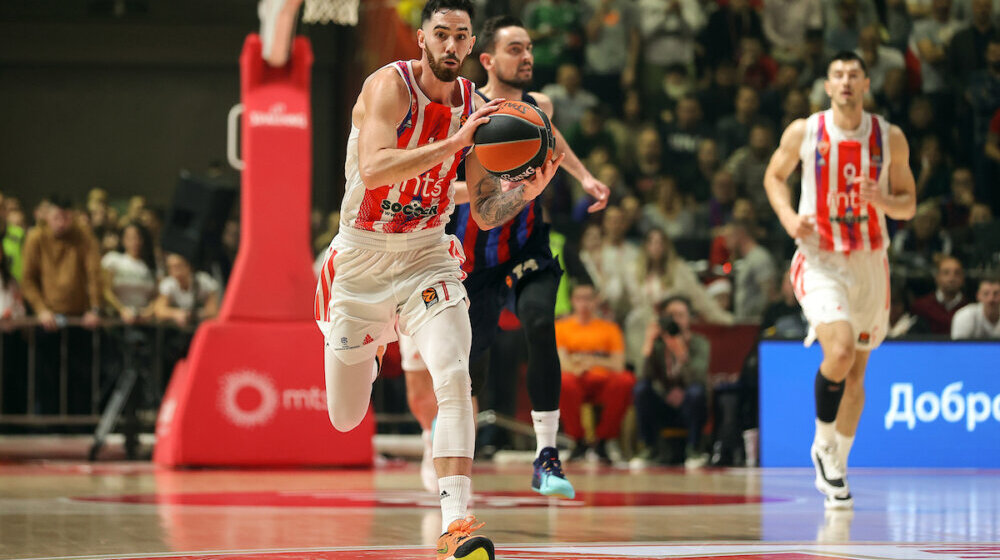 Vildoza se povredio tokom prve četvrtine utakmice sa Barselonom 1