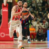 Vildoza se povredio tokom prve četvrtine utakmice sa Barselonom 8