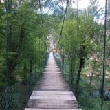 Oprezno preko mostova: Od 70 visećih mostova u Srbiji samo 13 u dobrom stanju 7