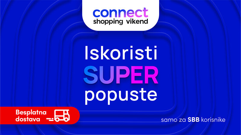 Vrhunske akcije i besplatna dostava samo za SBB korisnike na shoppster.rs 1