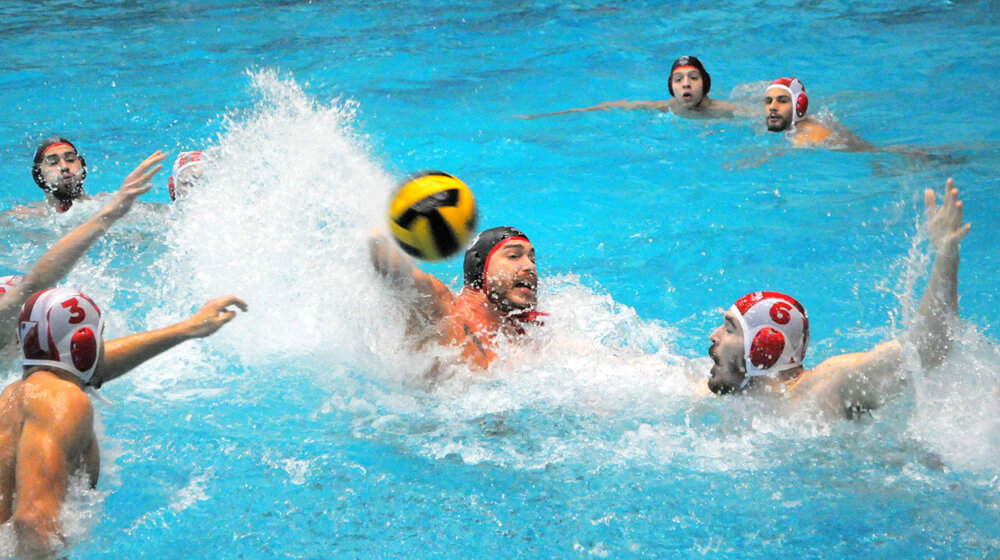 Radnički jesenji šampion vaterpolo Super lige 1