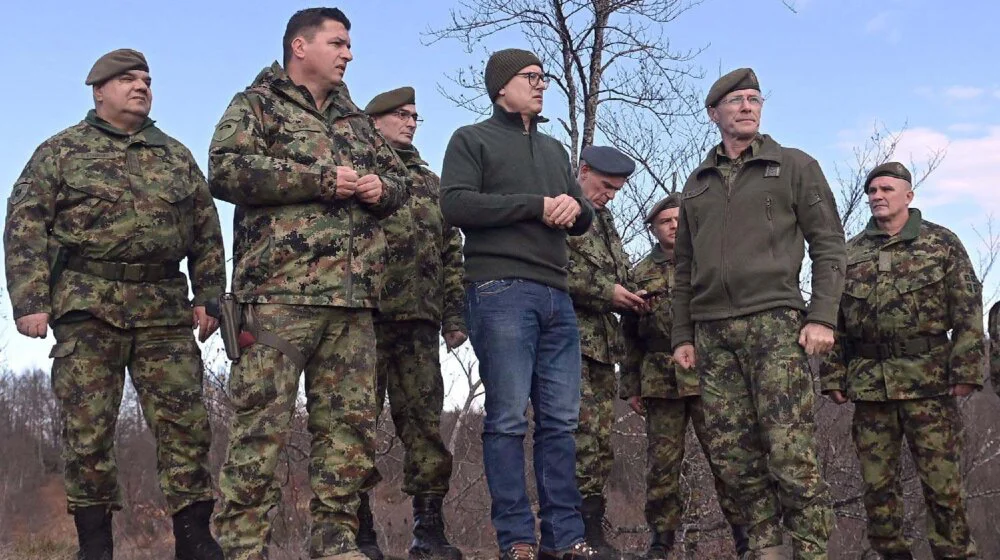 Ministarstvo odbrane: Nije istina da SNS pokušava da stavi pod kontrolu Vojsku Srbije 1